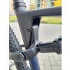 Horské celoodpružené kolo Orbea OIZ H30 2024 Moondust Blue/Leo Orange
