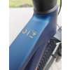 Horské celoodpružené kolo Orbea OIZ H30 2024 Moondust Blue/Leo Orange