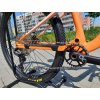 Horské celoodpružené kolo Orbea OIZ H30 2024 Apricot Orange/Limestone Beige