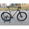 Horské kolo Orbea Alma H20 2024 Taupe Brown/Mango
