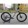 Horské trailové kolo Orbea Laufey H10 2023 Aluminium Raw