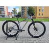 Horské kolo Orbea Alma M50 2024 Halo Silver/Shark Grey
