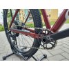 Horské kolo Orbea Alma H30 2024 Metalic Dark Red/White Chic