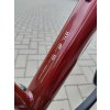 Horské kolo Orbea Alma H30 2024 Metalic Dark Red/White Chic