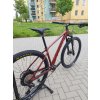 Horské kolo Orbea Alma H30 2024 Metalic Dark Red/White Chic