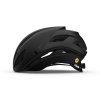 Eclipse Spherical Matte Black Gloss Black zleva