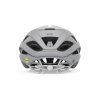 Eclipse Spherical Matte White Silver zezadu