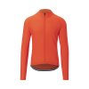 Chrono Thermal LS Jersey Mens Vermillion zepredu