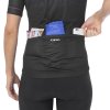 Chrono Sport Jersey Womens Black Flow detail 01