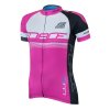 damsky dres force lux ruzovy