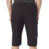 Arc Short Mens Black zezadu