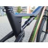 Horské celoodpružené kolo Orbea OIZ M30 2024 Chameleon Green Goblin/Black
