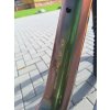 Horské celoodpružené kolo Orbea OIZ M30 2024 Chameleon Green Goblin/Black