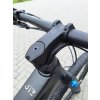 Horské celoodpružené kolo Orbea OIZ M30 2024 Chameleon Green Goblin/Black