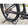 Horské celoodpružené kolo Orbea OIZ M30 2024 Chameleon Green Goblin/Black
