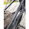 Horské celoodpružené kolo Orbea OIZ M30 2024 Chameleon Green Goblin/Black
