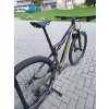 Horské celoodpružené kolo Orbea OIZ M30 2024 Chameleon Green Goblin/Black
