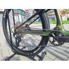 Horské celoodpružené kolo Orbea OIZ M30 2024 Chameleon Green Goblin/Black