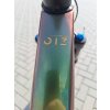 Horské celoodpružené kolo Orbea OIZ M30 2024 Chameleon Green Goblin/Black