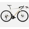Silniční kolo Orbea Orca M30i 2024 Ivory White/Burgundy/Vulcano