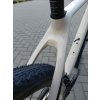 Gravel kolo Orbea Terra M30 Team 2024 Ivory White/Spicy Lime
