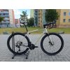 Gravel kolo Orbea Terra M30 Team 2024 Ivory White/Spicy Lime