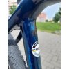 Gravel kolo Orbea Terra M30 Team MyO 2024 Blue Carbon View Gloss/Golden Sand