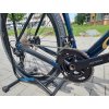 Gravel kolo Orbea Terra M30 Team MyO 2024 Blue Carbon View Gloss/Golden Sand