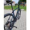 Gravel kolo Orbea Terra M30 Team MyO 2024 Blue Carbon View Gloss/Golden Sand