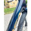 Gravel kolo Orbea Terra M30 Team MyO 2024 Blue Carbon View Gloss/Golden Sand