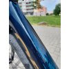 Gravel kolo Orbea Terra M30 Team MyO 2024 Blue Carbon View Gloss/Golden Sand