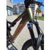 Orbea Rise M20 2024 Chameleon Green Goblin/Black