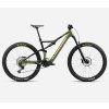 Orbea Rise M20 2024 Chameleon Green Goblin/Black