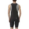 Chrono Sport Bib Short Mens Black zezadu