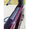 Gravel kolo Orbea Terra M30 Team 1X 2025 Wine Red Carbon View