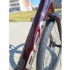 Gravel kolo Orbea Terra M30 Team 1X 2025 Wine Red Carbon View