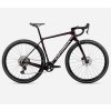 Gravel kolo Orbea Terra M30 Team 1X 2025 Wine Red Carbon View