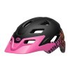 Sidetrack II Child Matte Pink zleva z uhlu