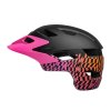 Sidetrack II Child Matte Pink zleva