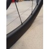 Zapletená karbonová gravel kola Farsports H36W32 1300 gr.