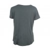 P097TTCC ZI BACK w Camiseta Perf gris