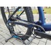 Horské celoodpružené kolo Orbea OIZ H20 2024 Moondust Blue/Leo Orange