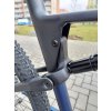 Horské celoodpružené kolo Orbea OIZ H20 2024 Moondust Blue/Leo Orange