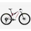 Horské celoodpružené kolo Orbea OIZ H20 2024 White Chic/Shadow Coral