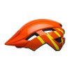 Sidetrack II Child Strike Gloss Orange Yellow zleva