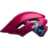 přilba Bell Sidetrack II Toddler Pink Unicorn