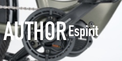 elektrokolo AUTHOR Espirit