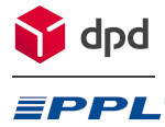 DPD a PPL loga