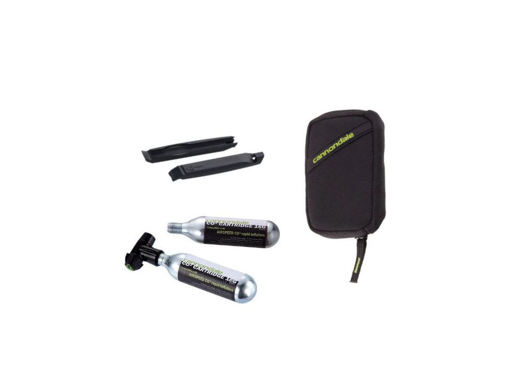 Sada pro husteni CO2 Cannondale Airspeed
