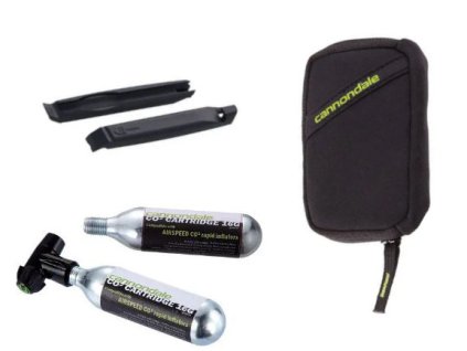Sada pro husteni CO2 Cannondale Airspeed